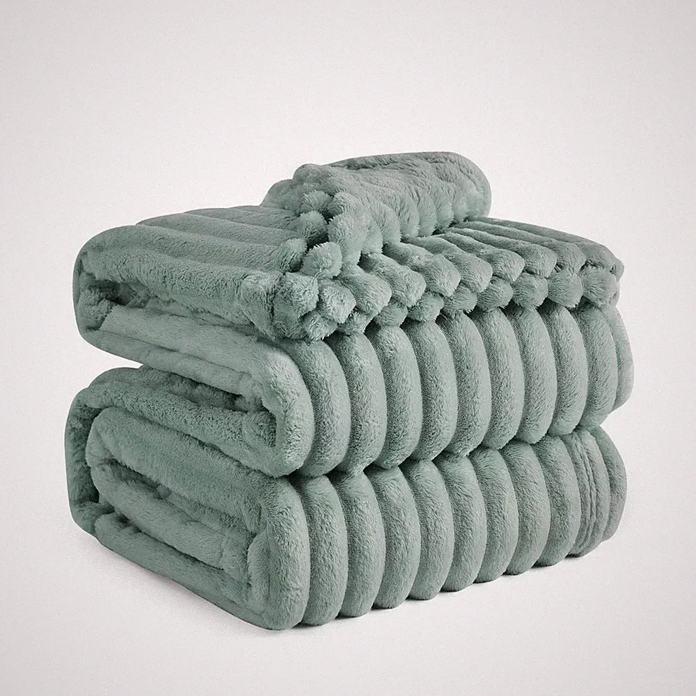 Green Blankets