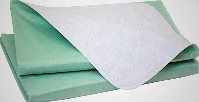 Big Size Washable Bed Pad / XXL Incontinence Underpad - 36 X 72 - Mattress Prote